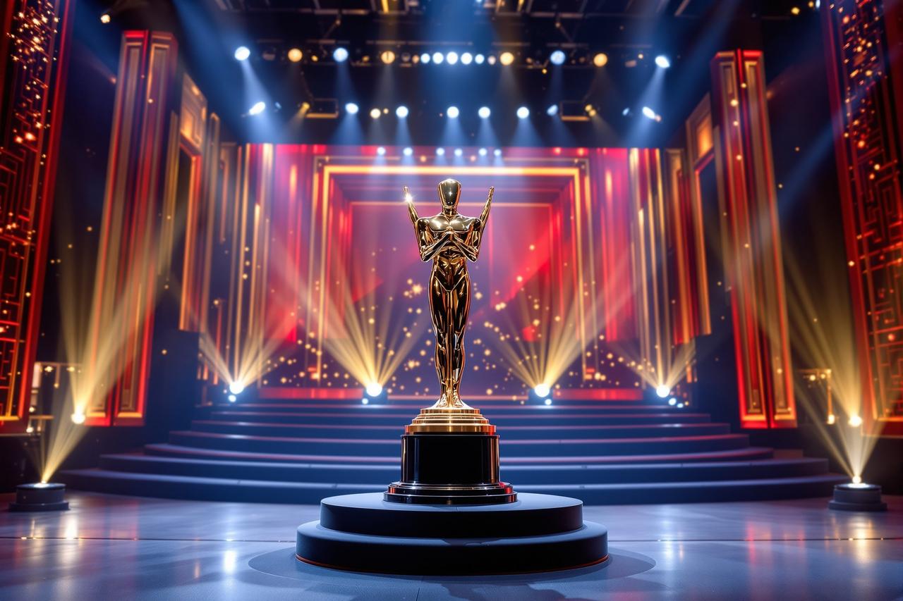 国产视频荣获第32届金鸡奖最佳影片等三项大奖