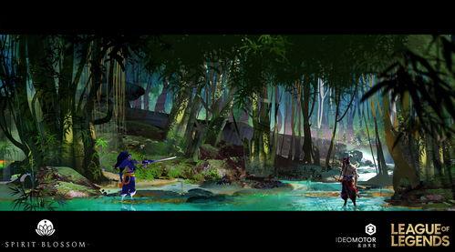 英雄联盟：乘风归,乘风归——探寻英雄传奇与荣耀征程