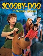 史酷比：神秘的开始,神秘的开始——探寻神秘小镇的惊悚之谜