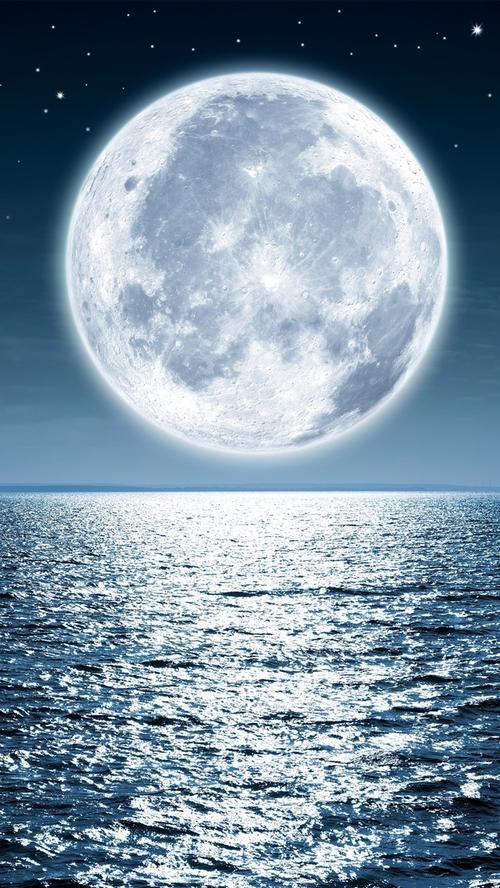 爱在月亮轻颤时